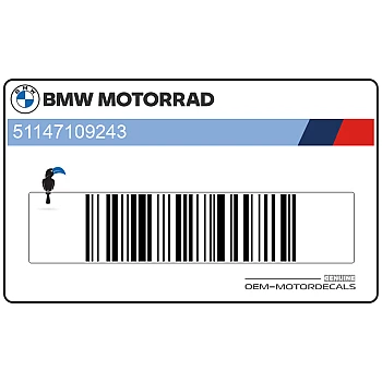 Tank decal , left side