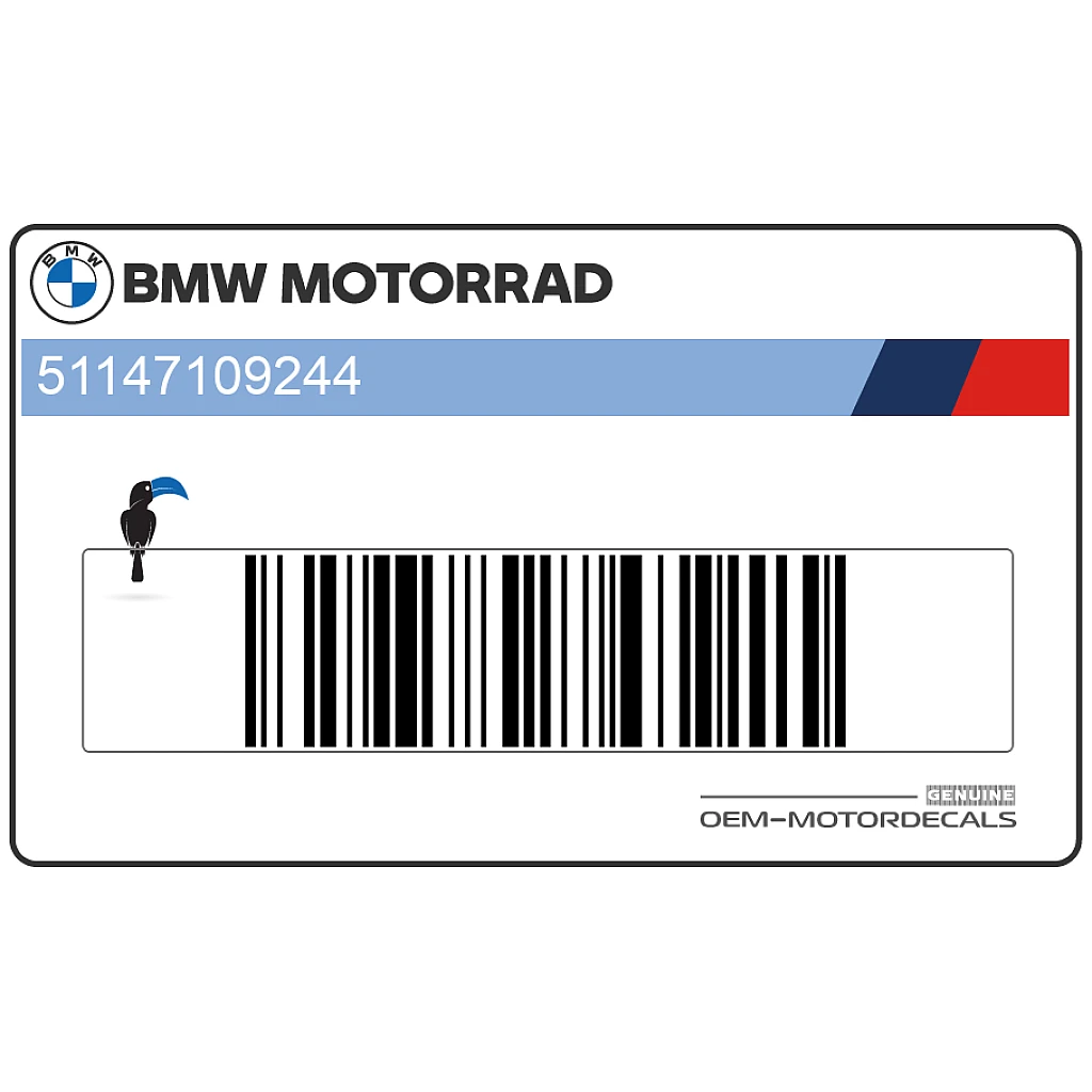 BMW-51147109244