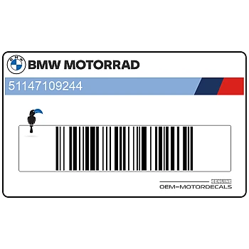 Tank decal, right side