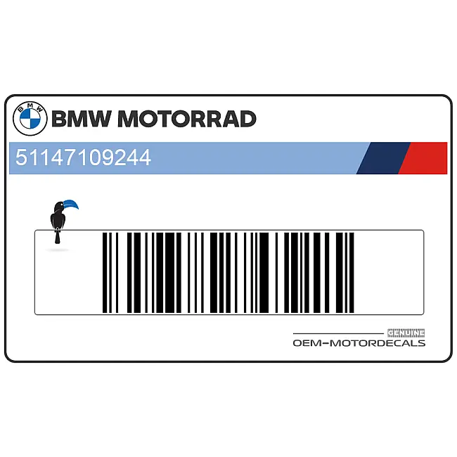 BMW-51147109244