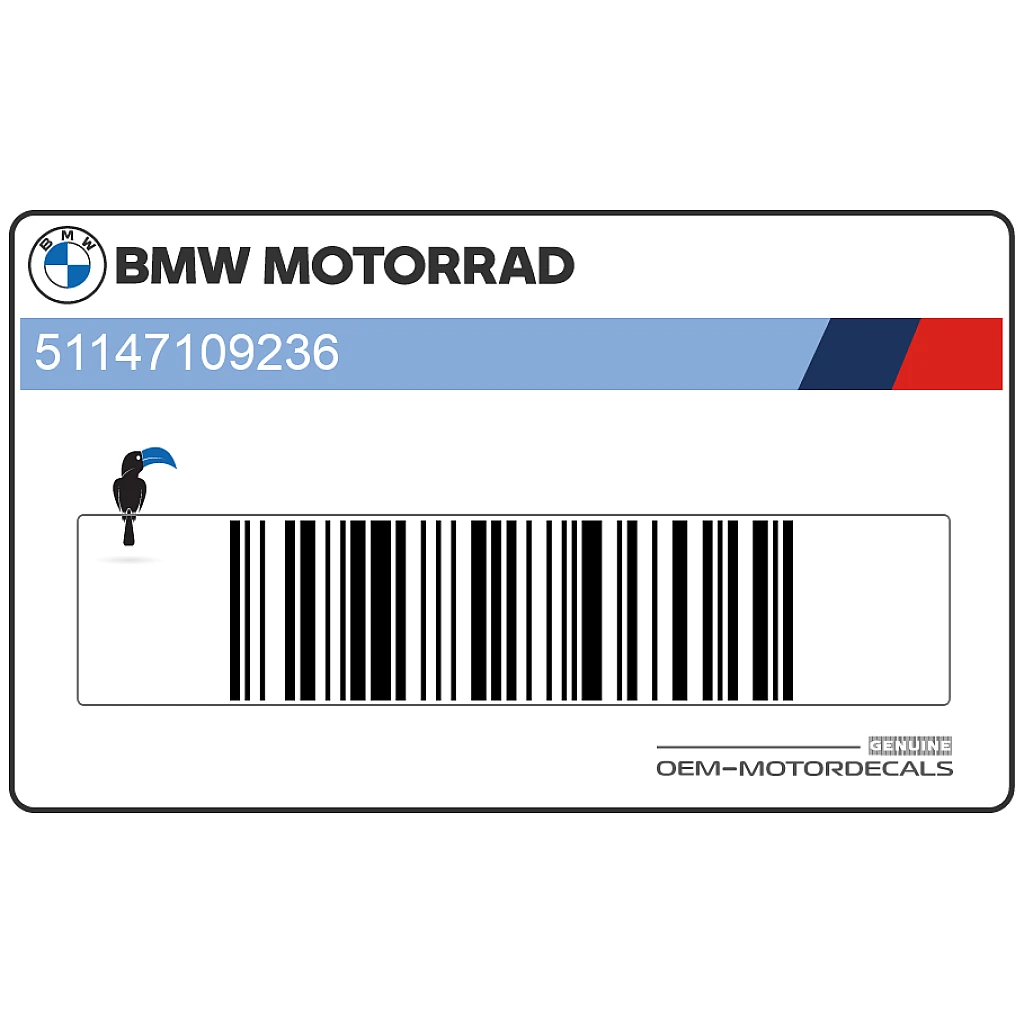 BMW-51147109236