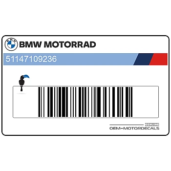 Pegatina colin, lado derecho