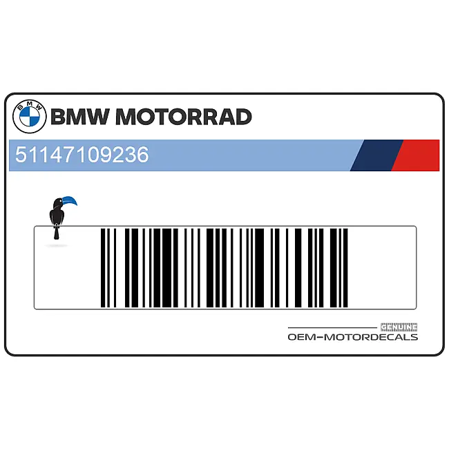 BMW-51147109236
