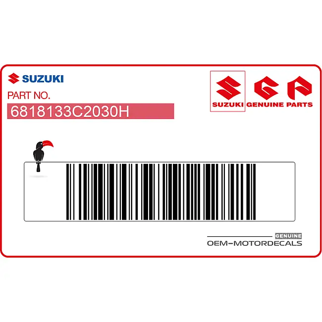 Suzuki-6818133C2030H