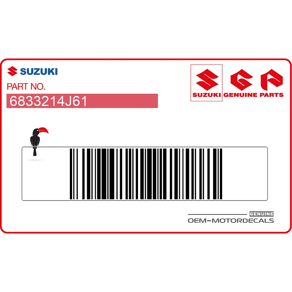 Suzuki-6833214J61