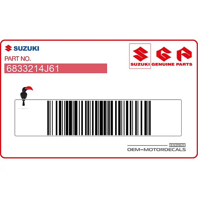 Suzuki-6833214J61