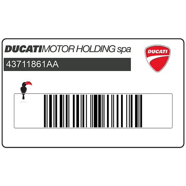 Ducati-43711861AA