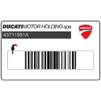 Tail cowl decal, right side