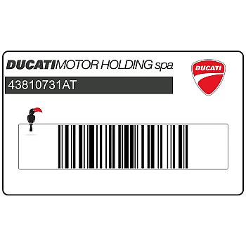 Kontpaneel sticker
