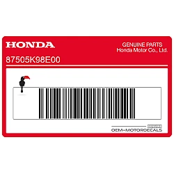 Etiqueta de precaución, Carga de neumáticos