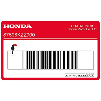 Caution label, Chain