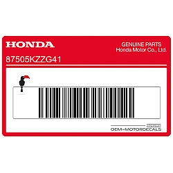 Etiqueta de precaución, Carga de neumáticos