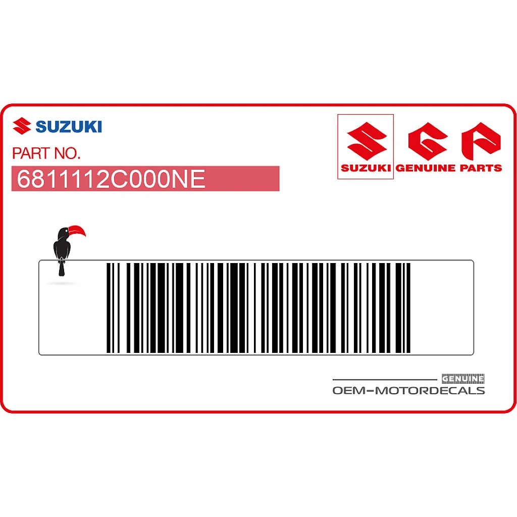 Suzuki-6811112C000NE