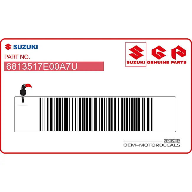 Suzuki-6813517E00A7U