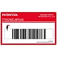 Honda-77252MCJ870ZA