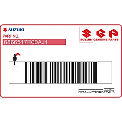 Framecover sticker, rechterkant