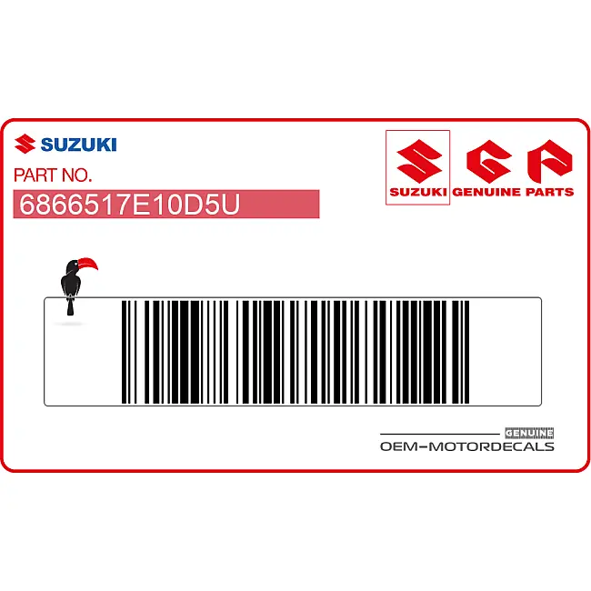 Suzuki-6866517E10D5U