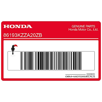 Adesivo pannello laterale, lato destro