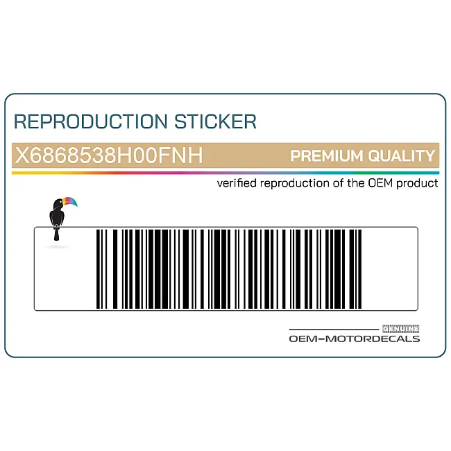 Suzuki-6868538H00FNH