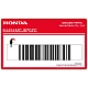 Honda-64454MCJ870ZC Honda-64454MCJ870ZC