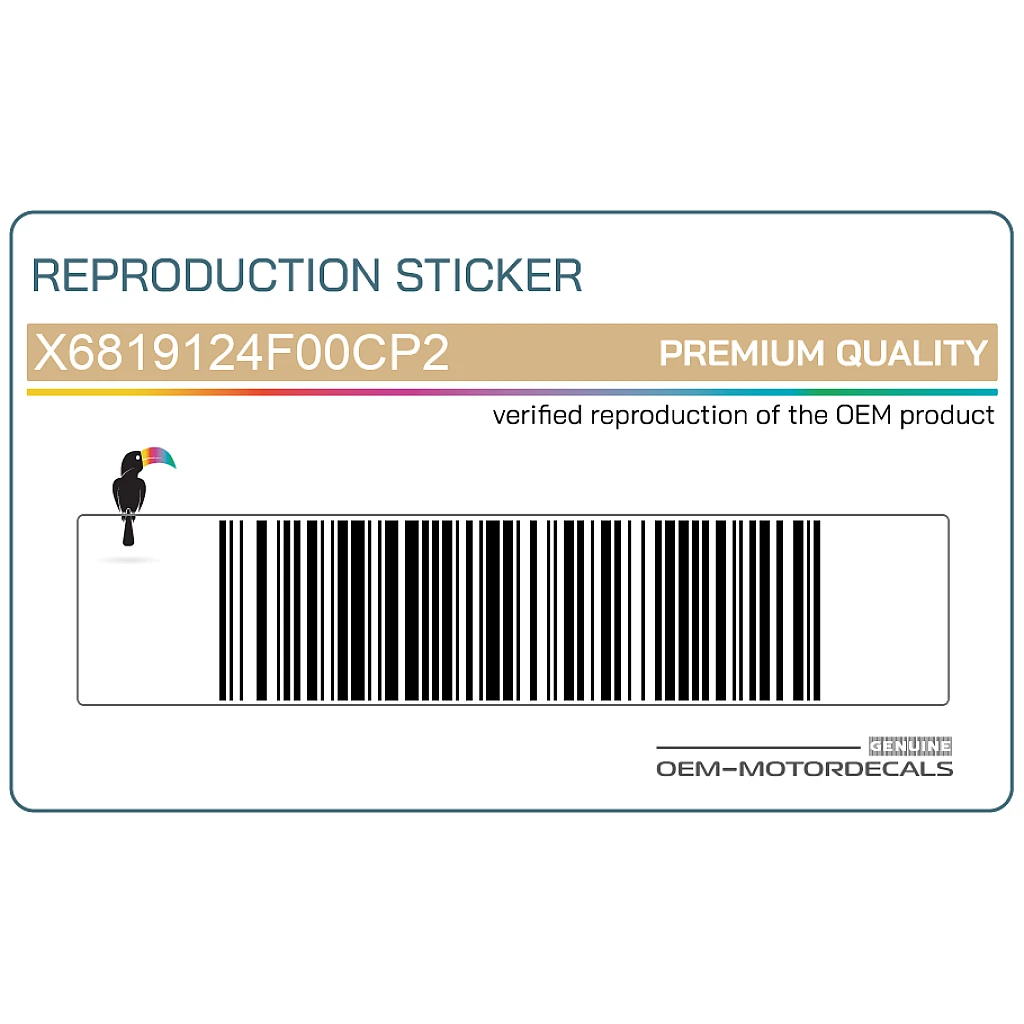 Suzuki-6819124F00CP2