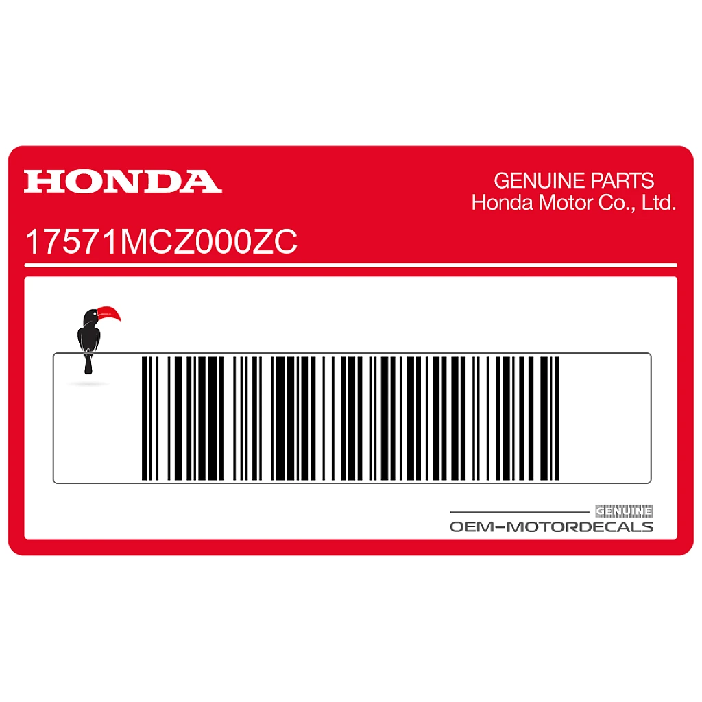 Honda-17571MCZ000ZC
