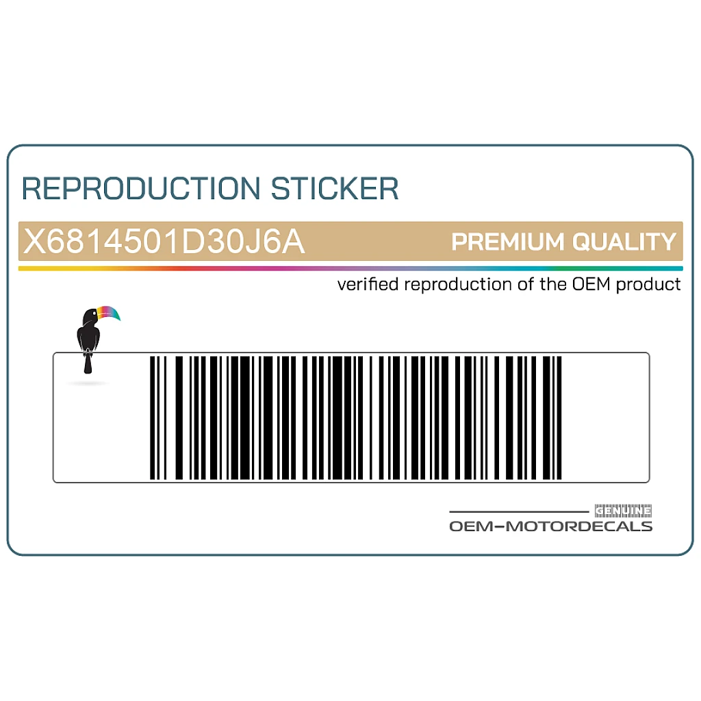 Suzuki-6814501D30J6A