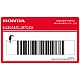 Honda-64305MCJ970ZA
