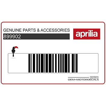 Frontverkleidung Aufkleber