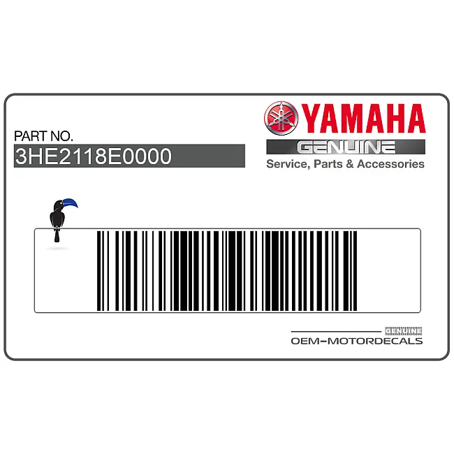 Yamaha-3HE2118E0000