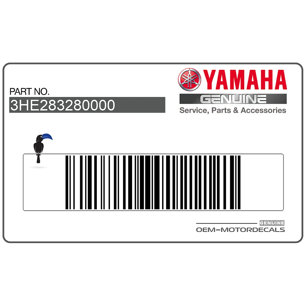 Yamaha-3HE283280000
