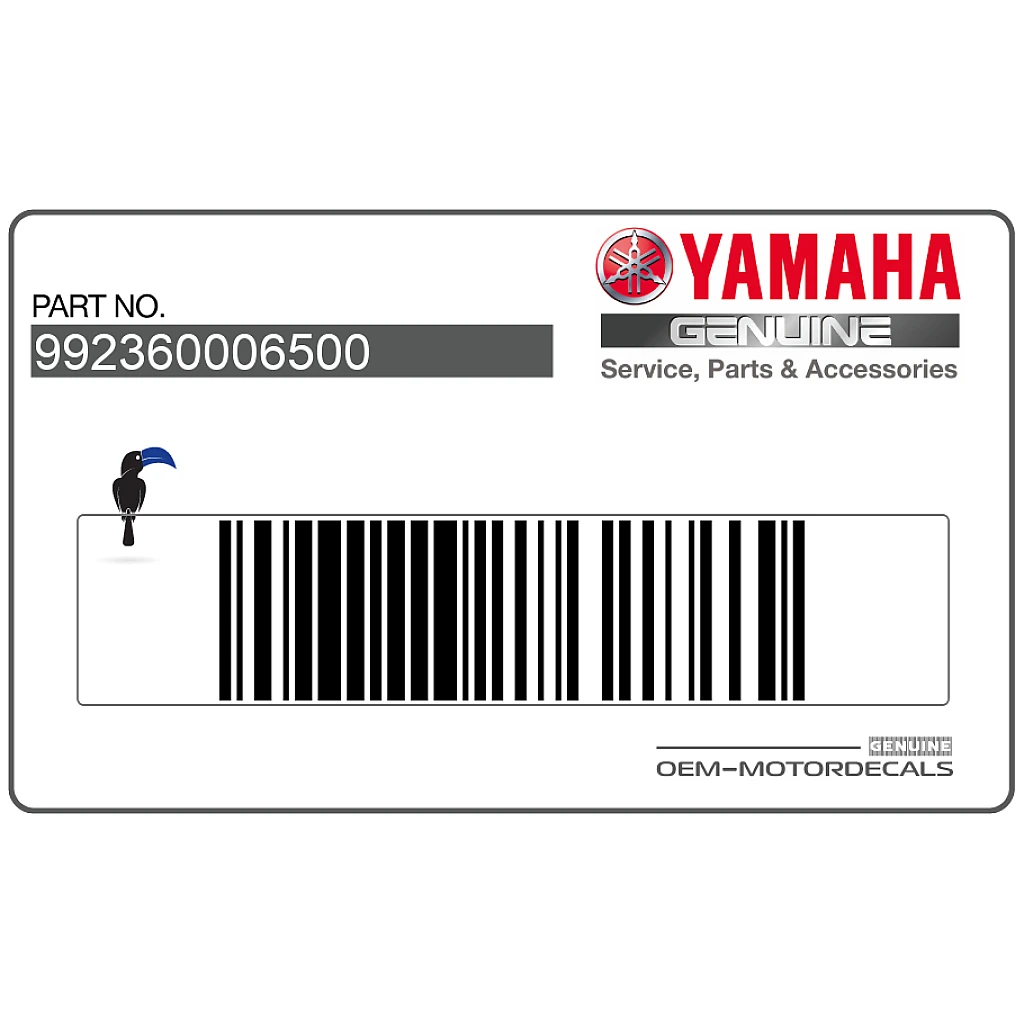 Yamaha-992360006500