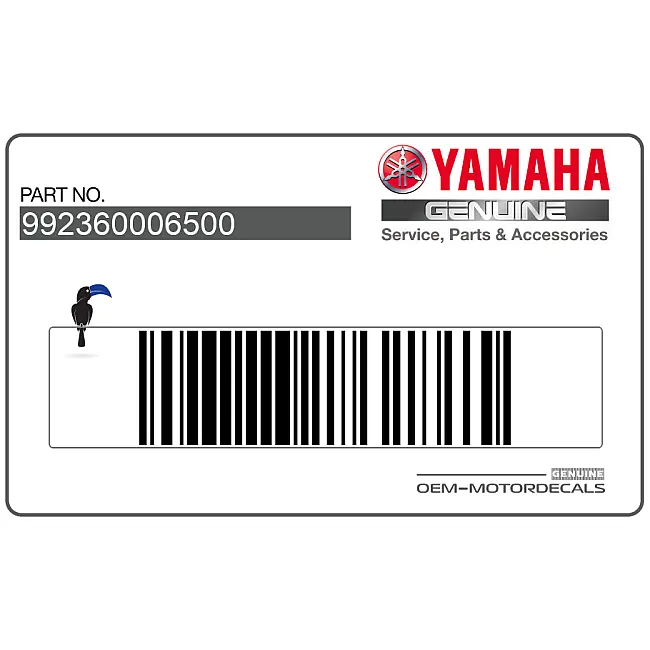 Yamaha-992360006500