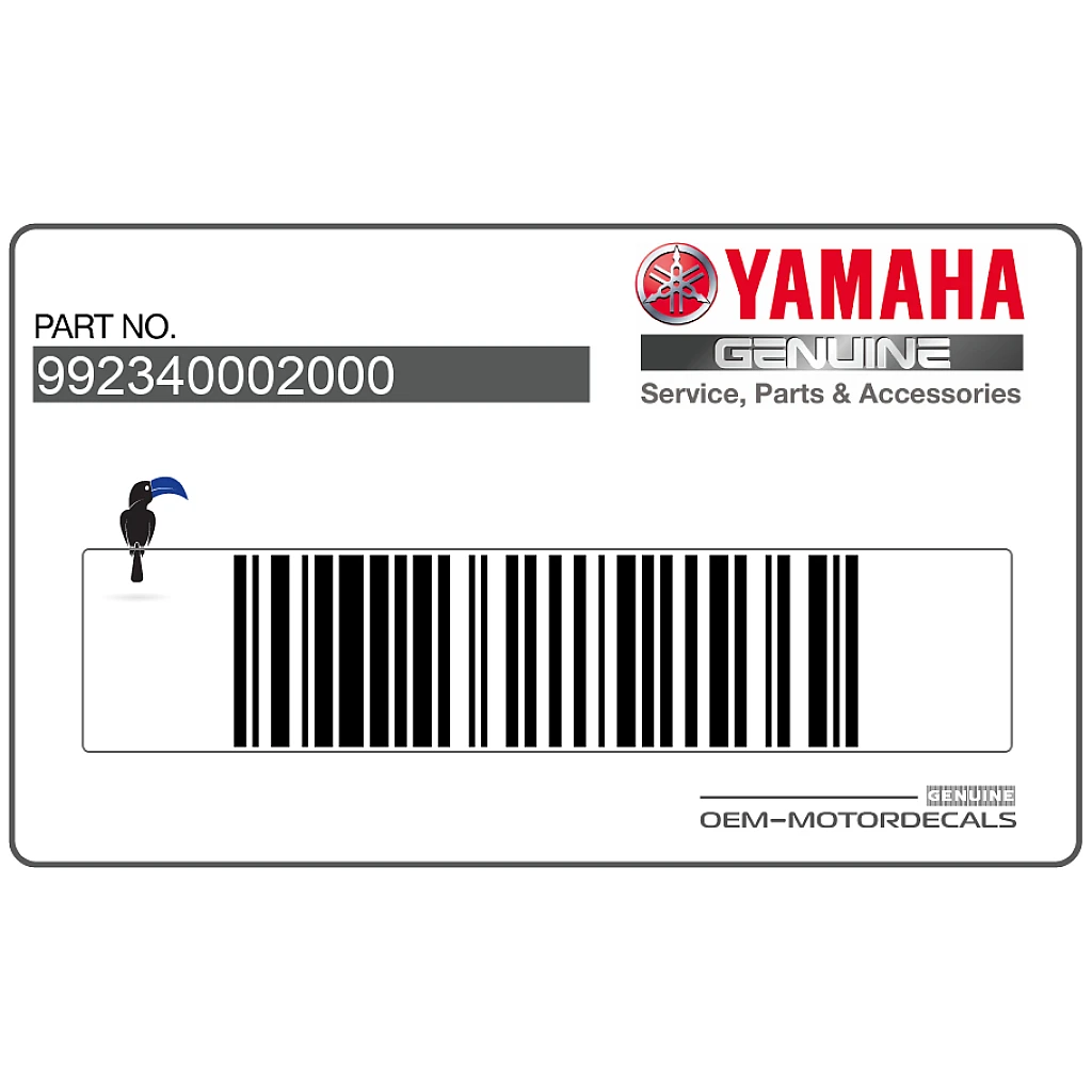 Yamaha-992340002000