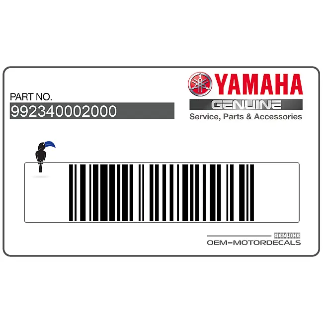 Yamaha-992340002000