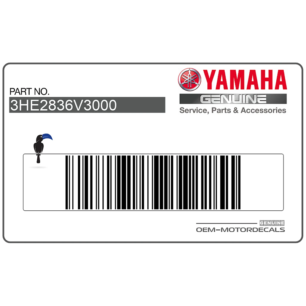 Yamaha-3HE2836V3000
