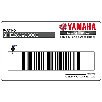 Kit de décos de tête de fourche