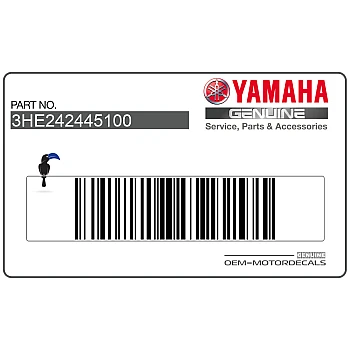 Tankgrafik-Aufkleber