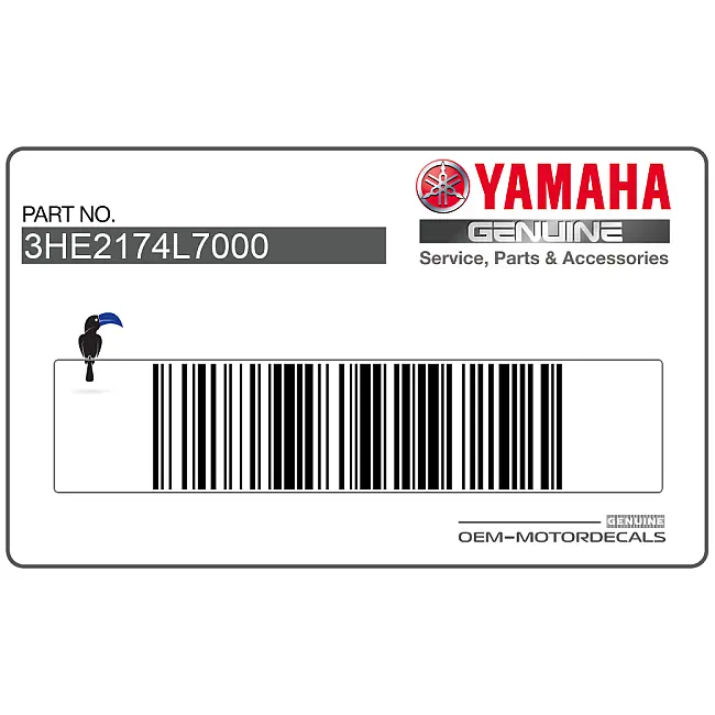 Yamaha-3HE2174L7000