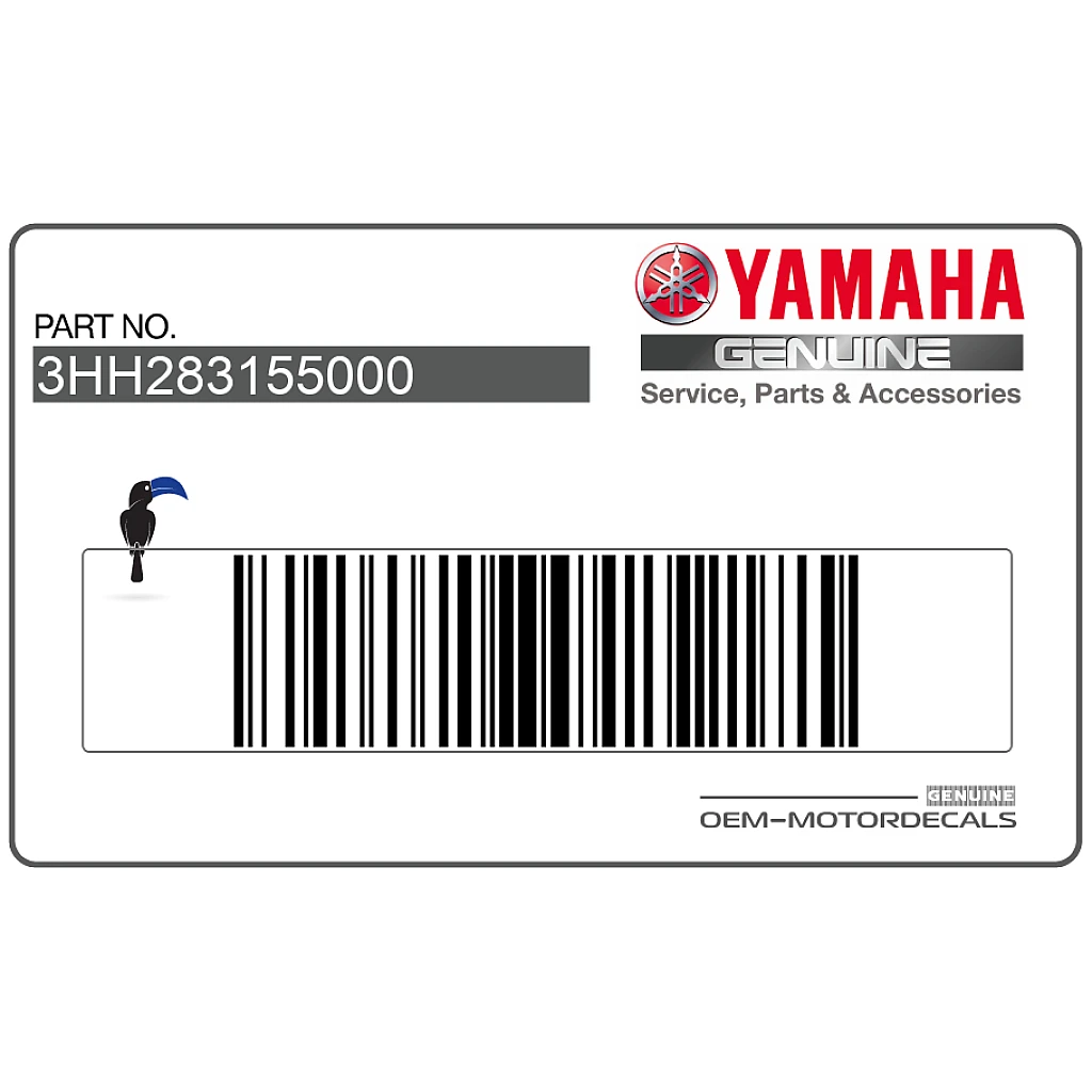 Yamaha-3HH283155000