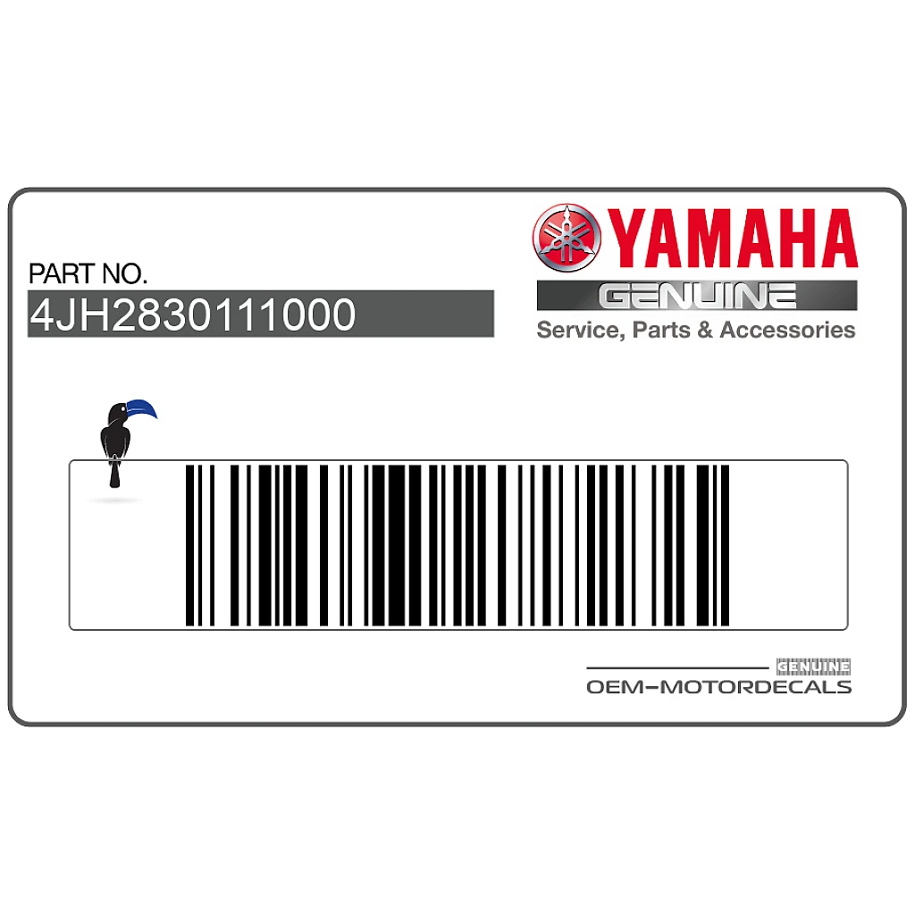 Yamaha-4JH2830111000