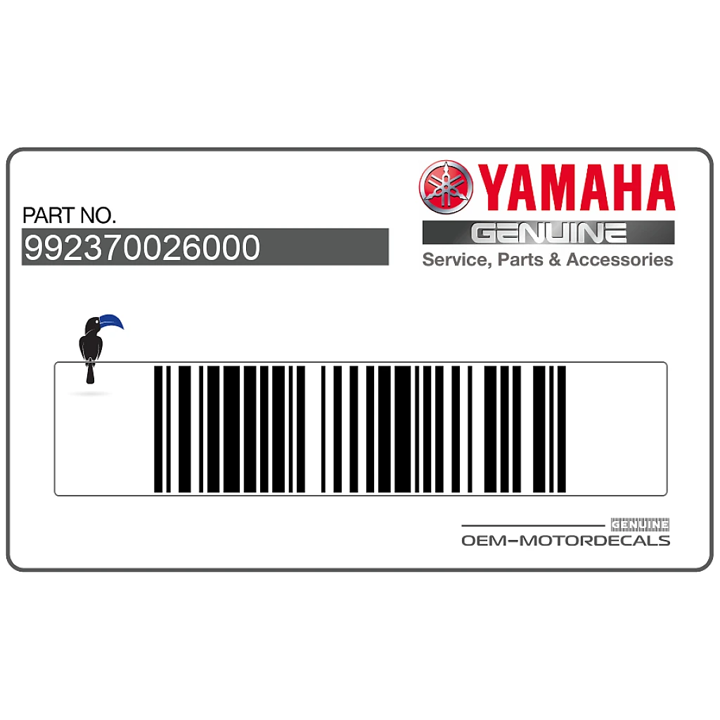 Yamaha-992370026000