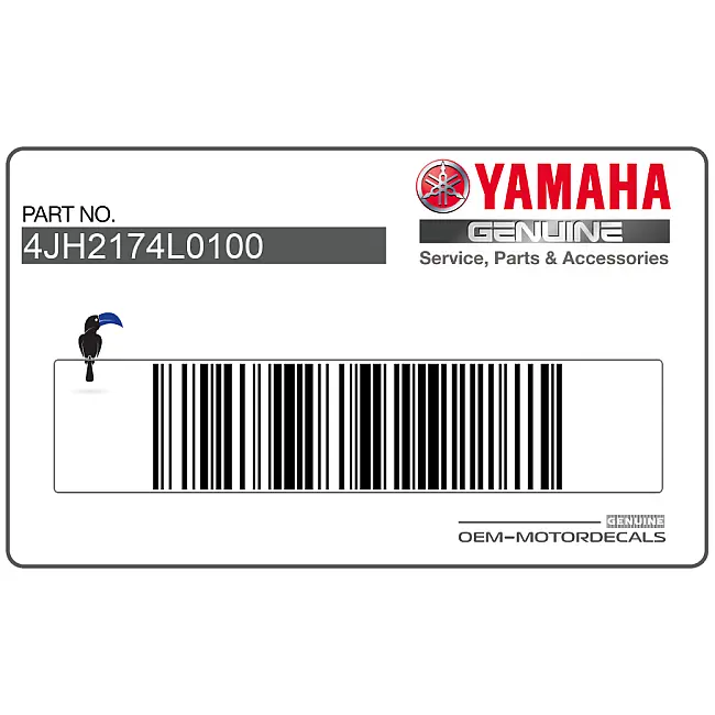 Yamaha-4JH2174L0100
