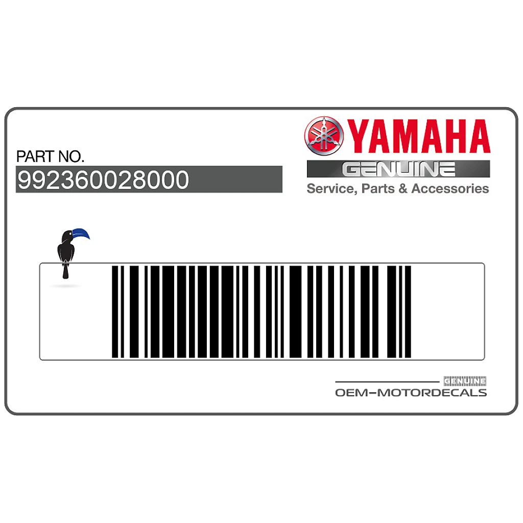 Yamaha-992360028000