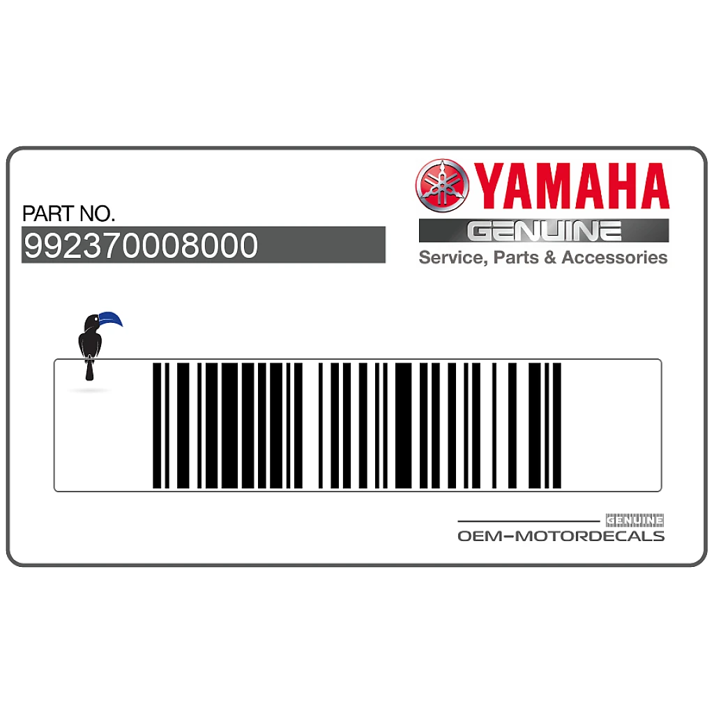 Yamaha-992370008000