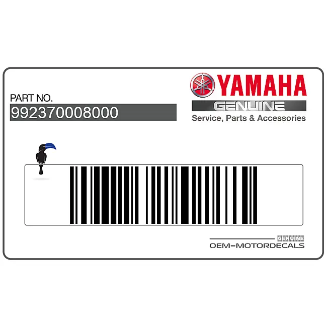 Yamaha-992370008000