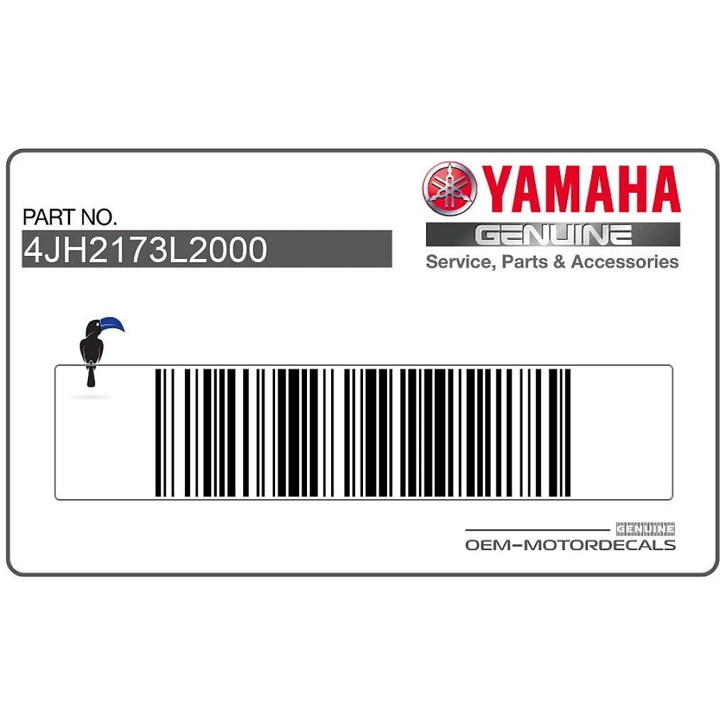 Yamaha-4JH2173L2000