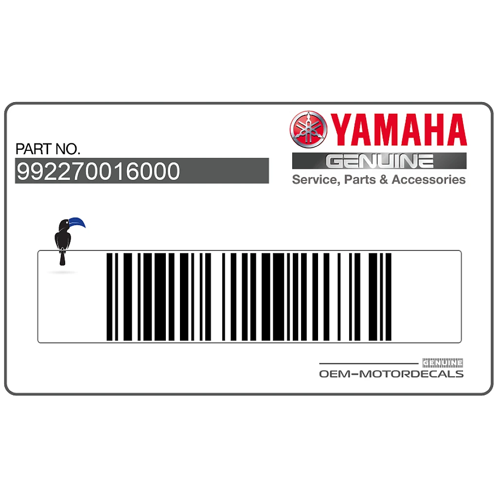 Yamaha-992270016000