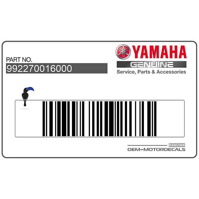 Yamaha-992270016000
