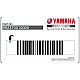 Yamaha-992370010000
